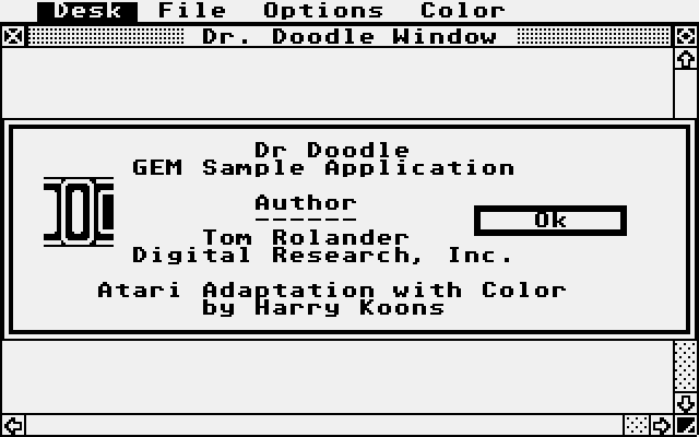 Dr Doodle — screenshot 1